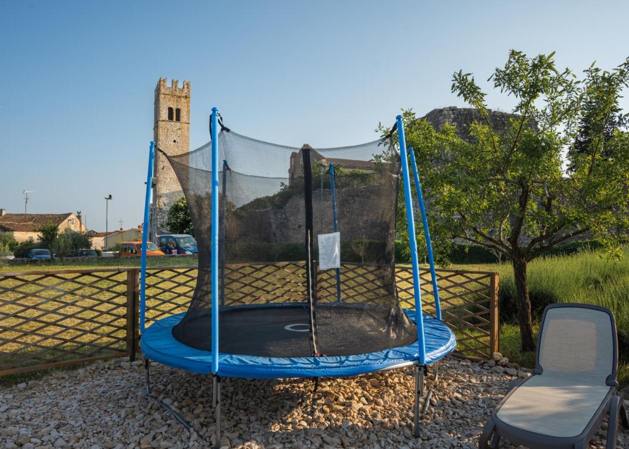 Lavanda Apartments & Room Sveti Lovrec Pazenaticki Exterior photo